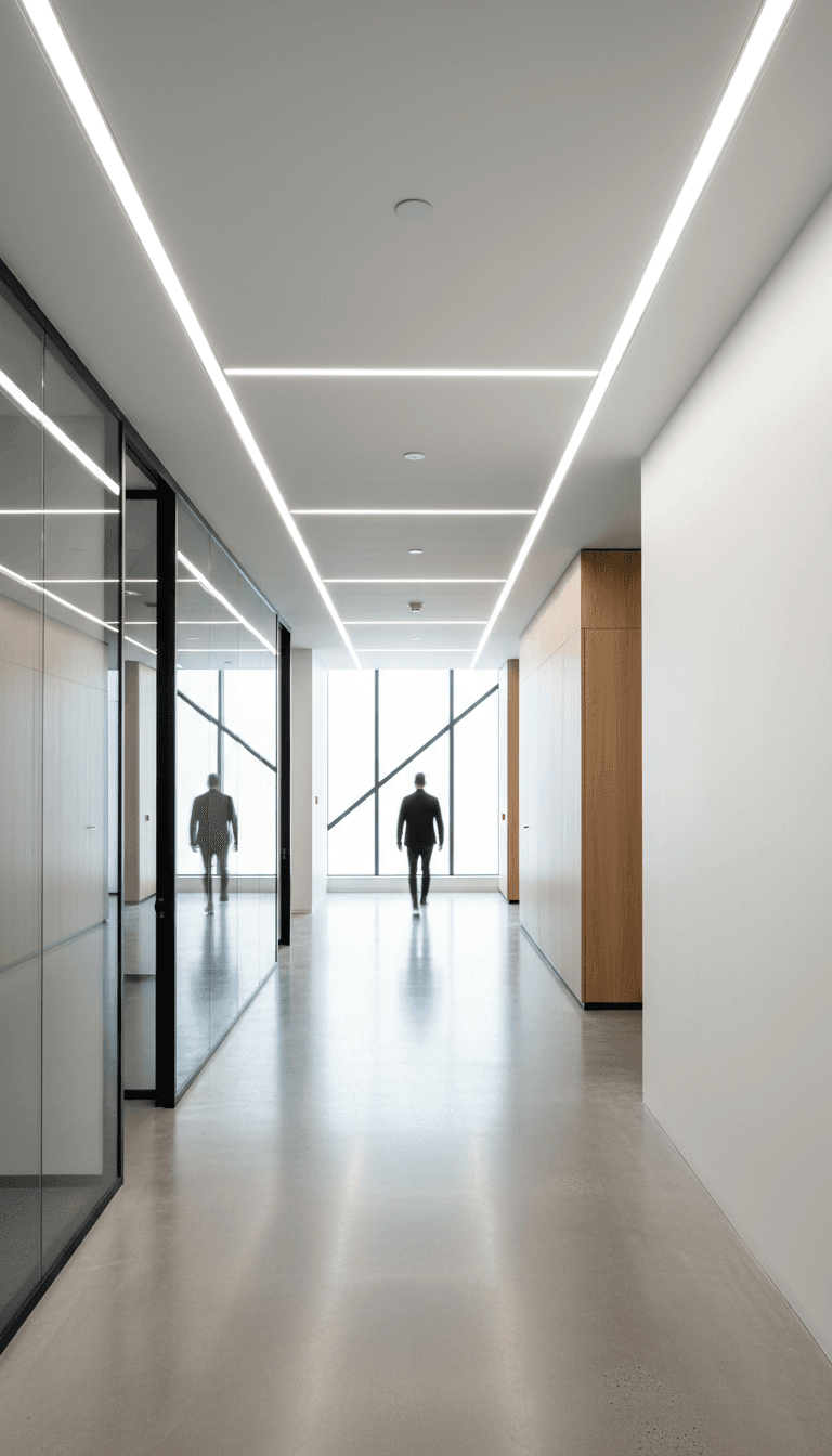 Remodelações comerciais